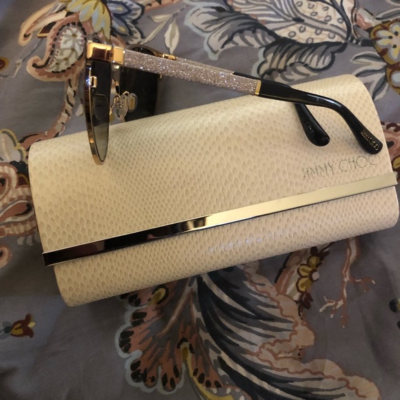 Jimmy Choo Sunglasses - Picture 4 of 5